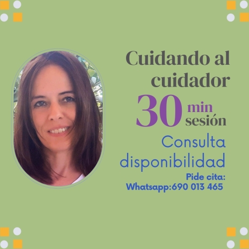 Acompañamiento para Padres o Tutores de 30min